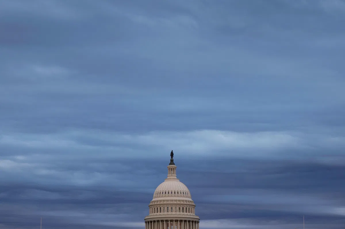Senate votes to end government shutdown, sending funding bill to the House