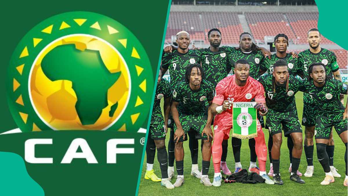 CAF releases new rules for Nigeria vs Gabon World Cup playoff, 3 days before important match