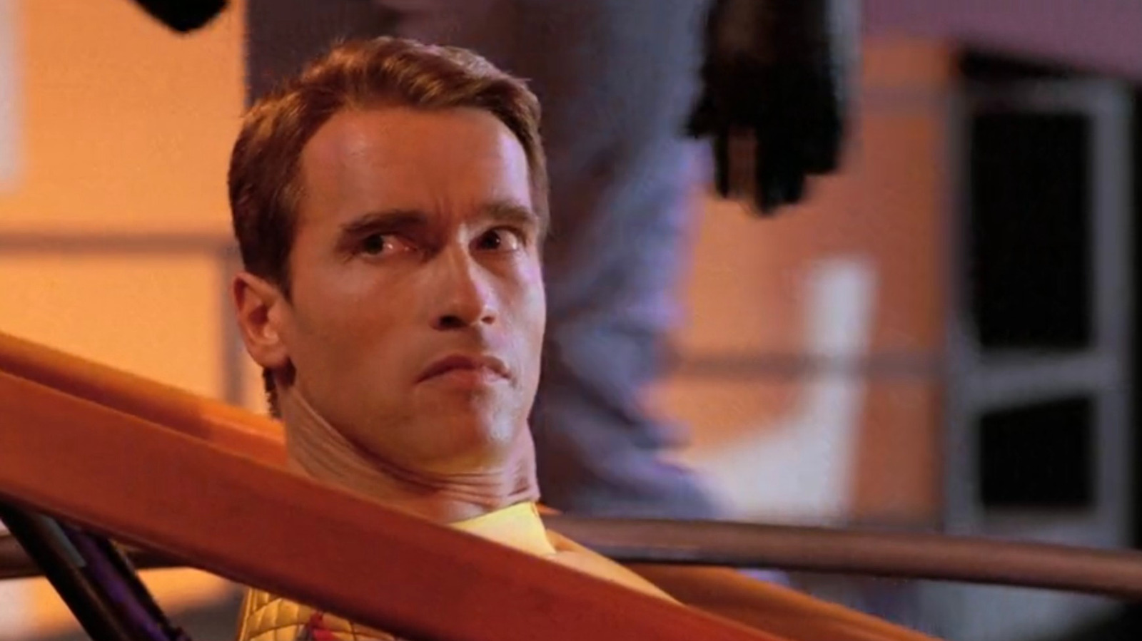 Arnold Schwarzenegger's The Running Man Features A Hilarious Credits Gag You Probably Never Noticed