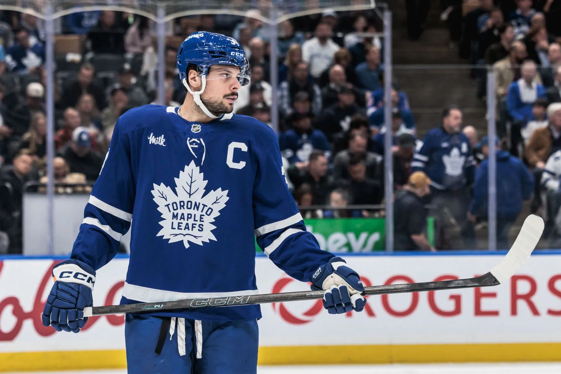 Auston Matthews highlights defensive breakdowns and leaky goaltending as reasons for 6-3 shellacking by Blue Jackets