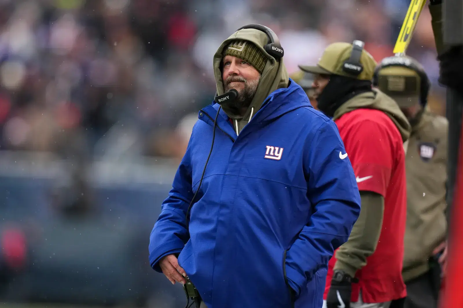 Giants Connected to Former Cowboys Coach to Replace Brian Daboll