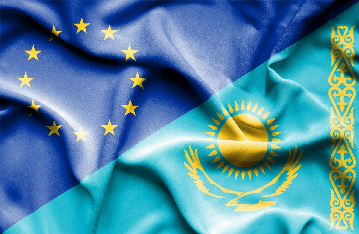 Digitizing Trade Could Boost Kazakhstan’s Turnover 15%, EU-Backed Study Finds