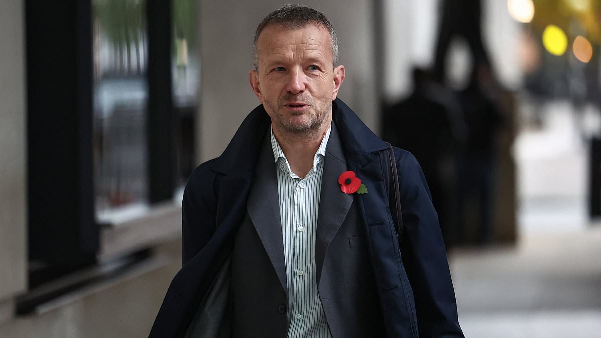 Will 'deluded and loathed' BBC deputy who is 'staunch defender of doctored Donald Trump footage' be next Beeb boss to be swept away?