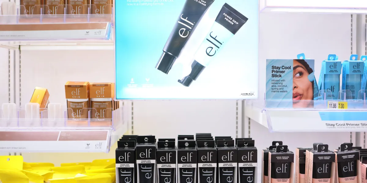 How e.l.f. Beauty's CFO is balancing value, innovation, and tariffs