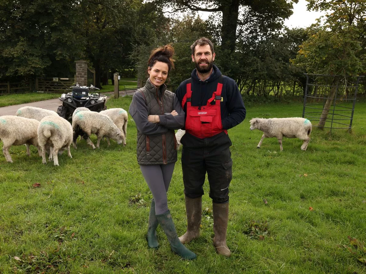 ITV Fletcher's Family Farm's Liz Fletcher says 'something is missing' before new arrival