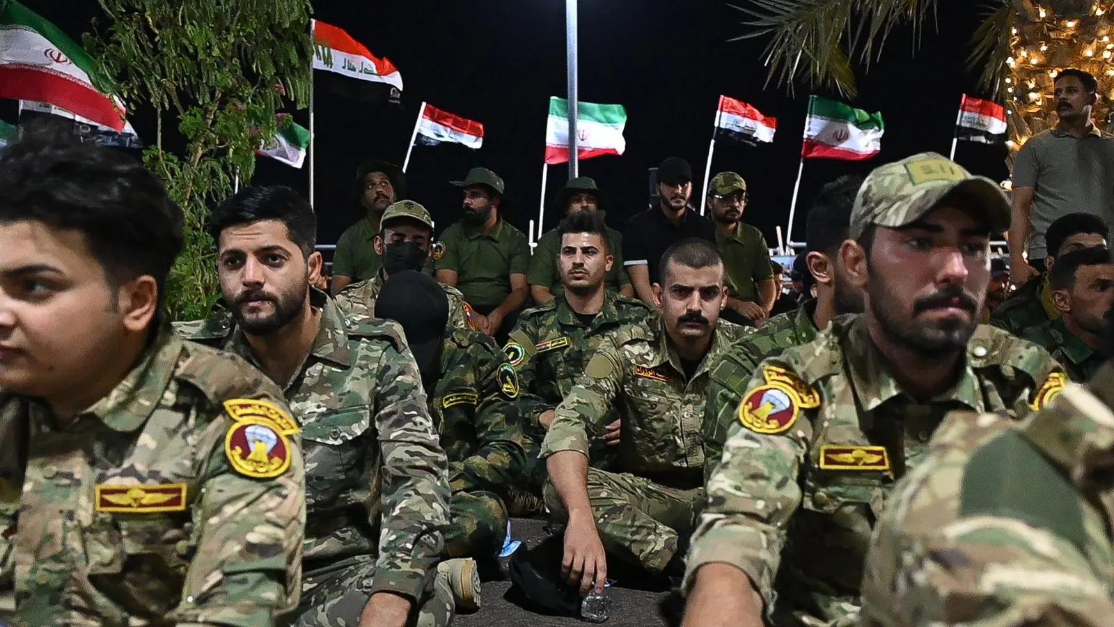 The Prospect Of An Israel-Iraq War Over Iran-Backed Militias