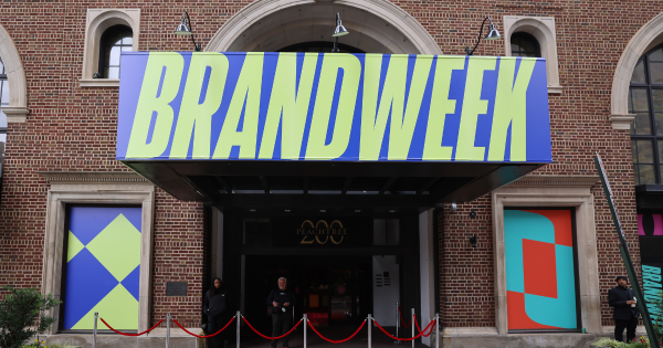 Brandweek Threw the Doors Open-and Marketers Stepped Through