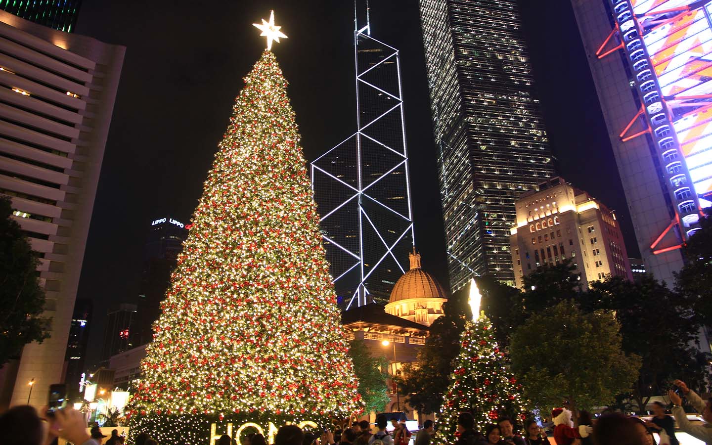 Downtown Hong Kong to shine bright as WinterFest returns