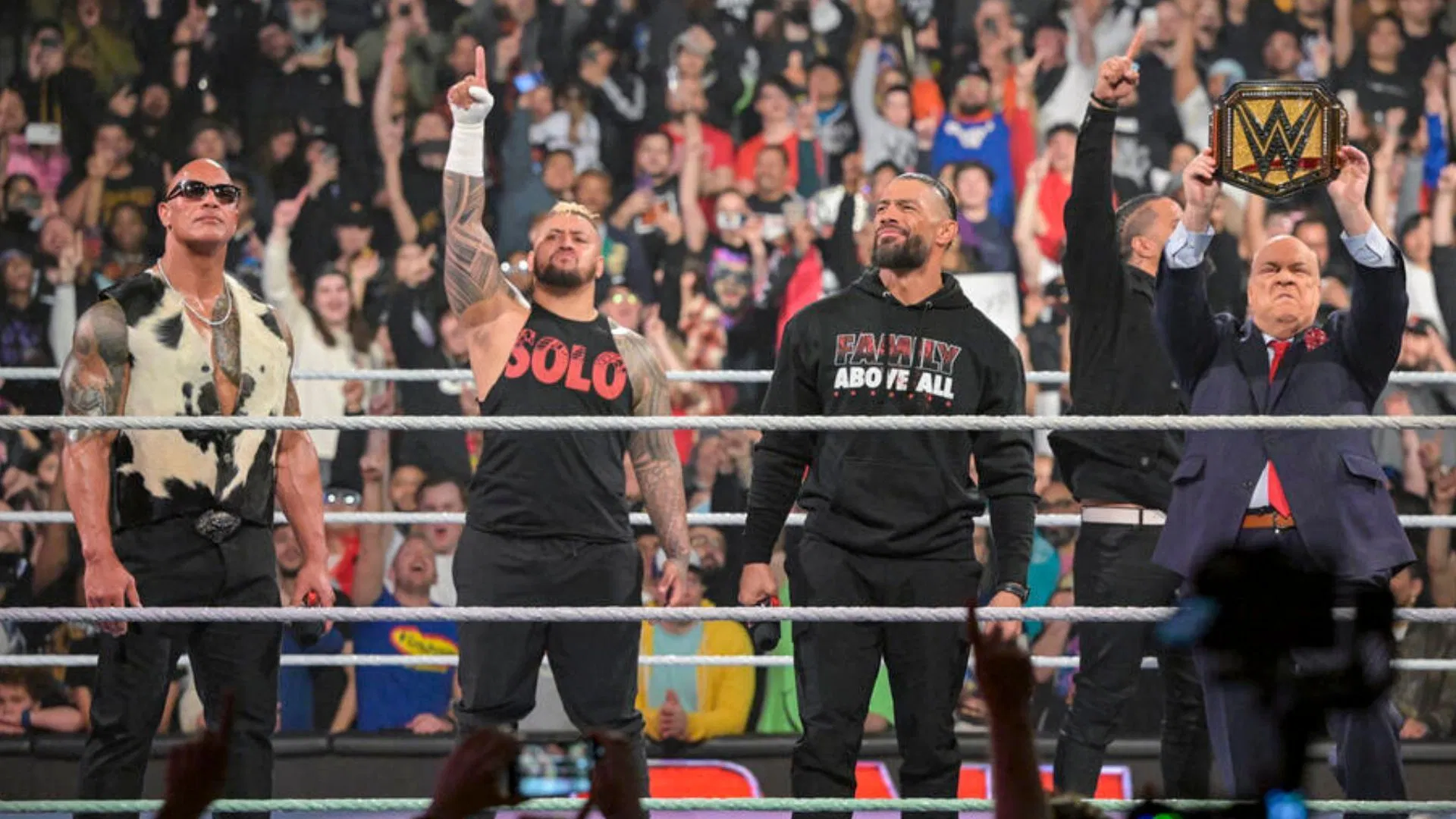 WWE files major trademark related to The Bloodline