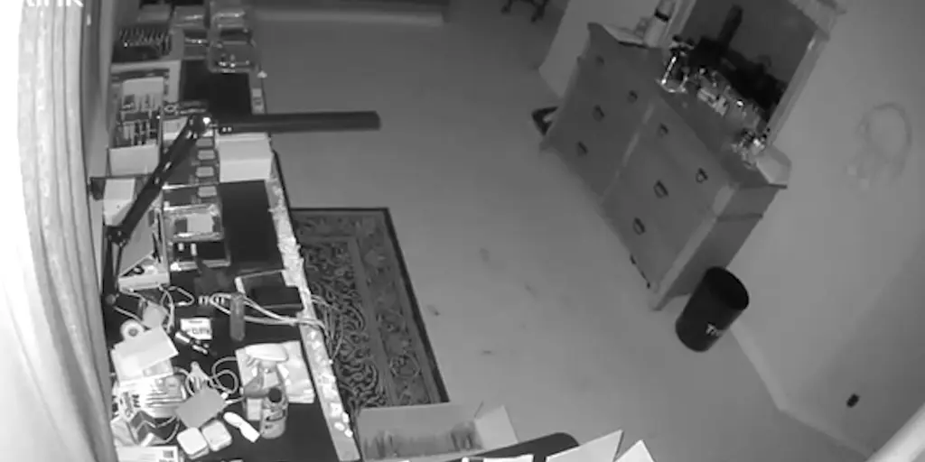 Chilling video captures armed men chasing Texas woman in home invasion