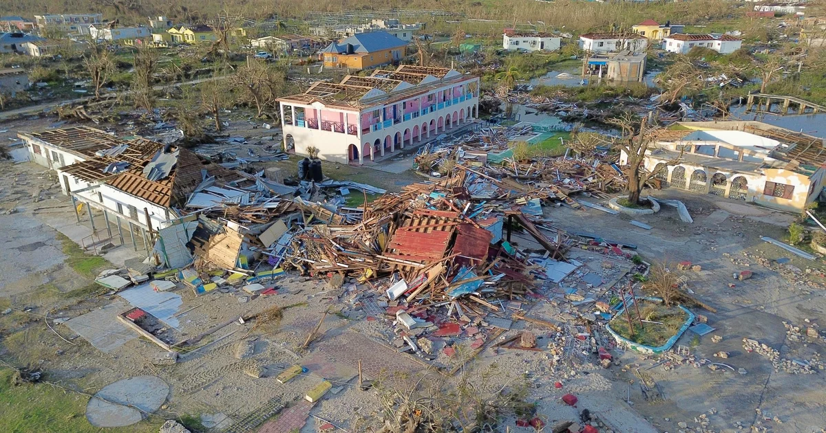 Hurricane Melissa's deadly destruction leaves northern Caribbean reeling