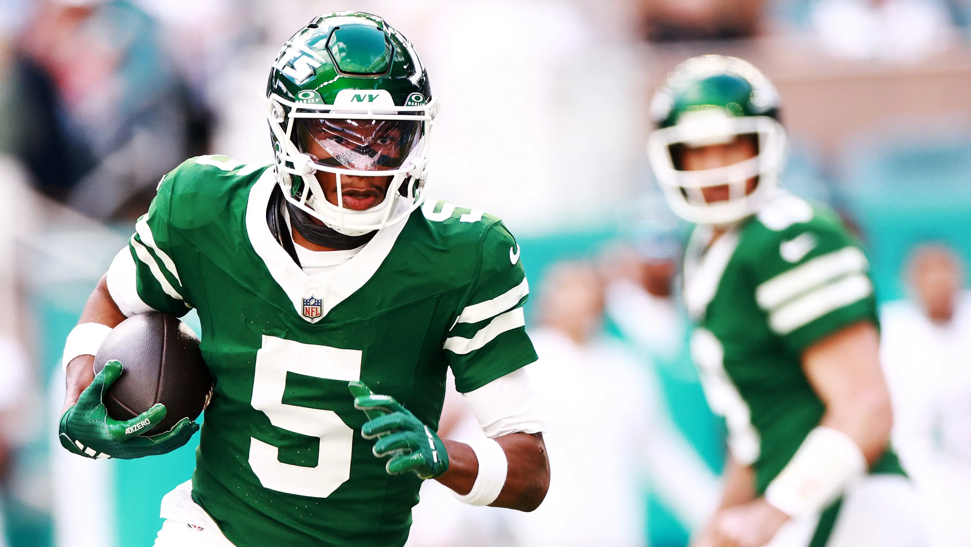 Jets Get Grim Update on Garrett Wilson After Browns Win