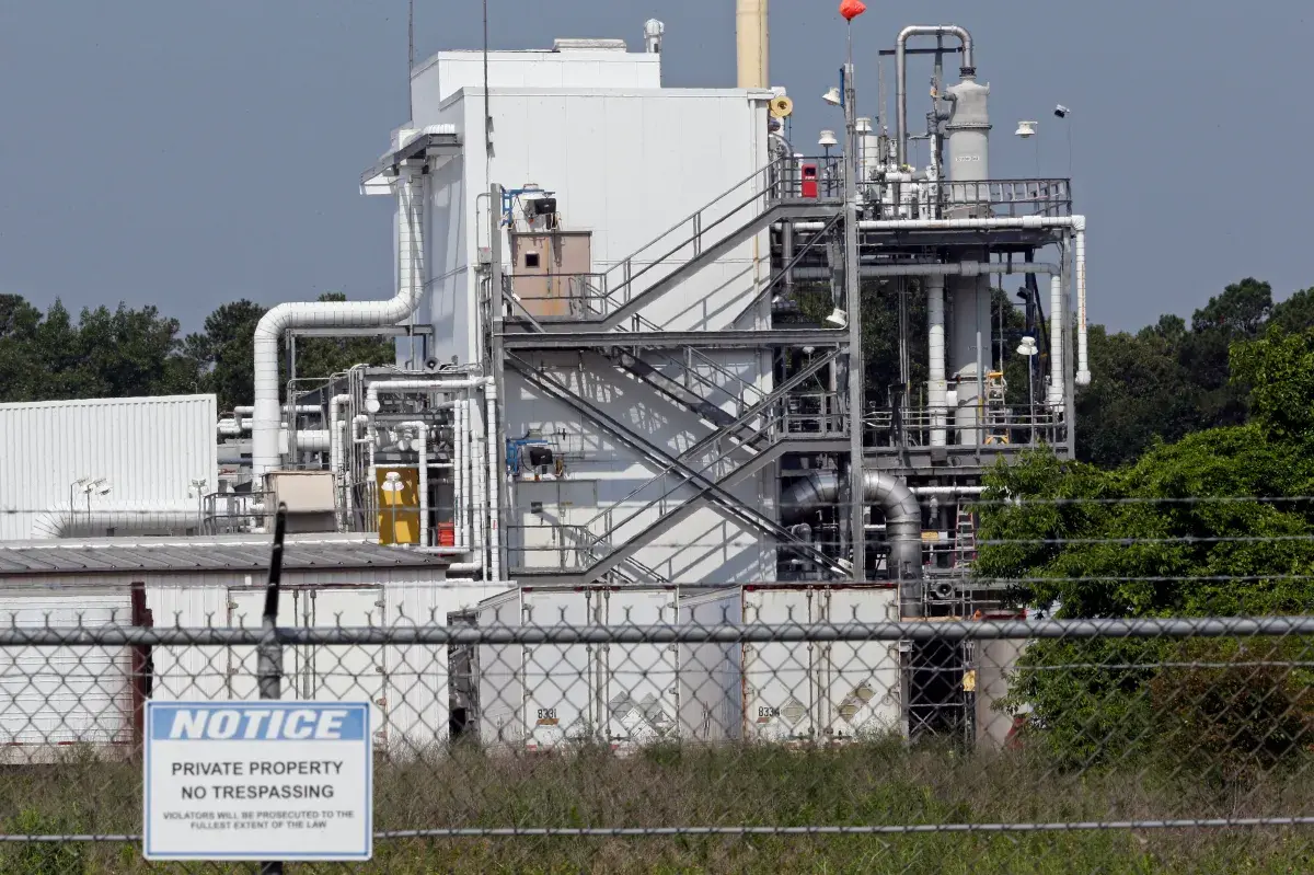 North Carolina City Rejects Factory Expansion Over Contamination Fears