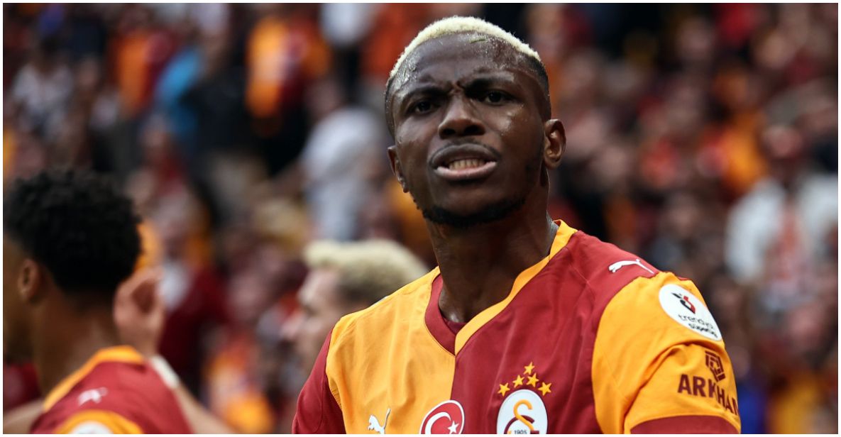 Icardi is a pure striker but Osimhen is the greatest — Fenerbahce icon declares