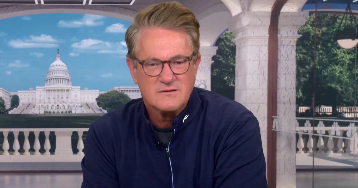Joe Scarborough: It’s time for Democrats to ‘take a win’ and end the shutdown