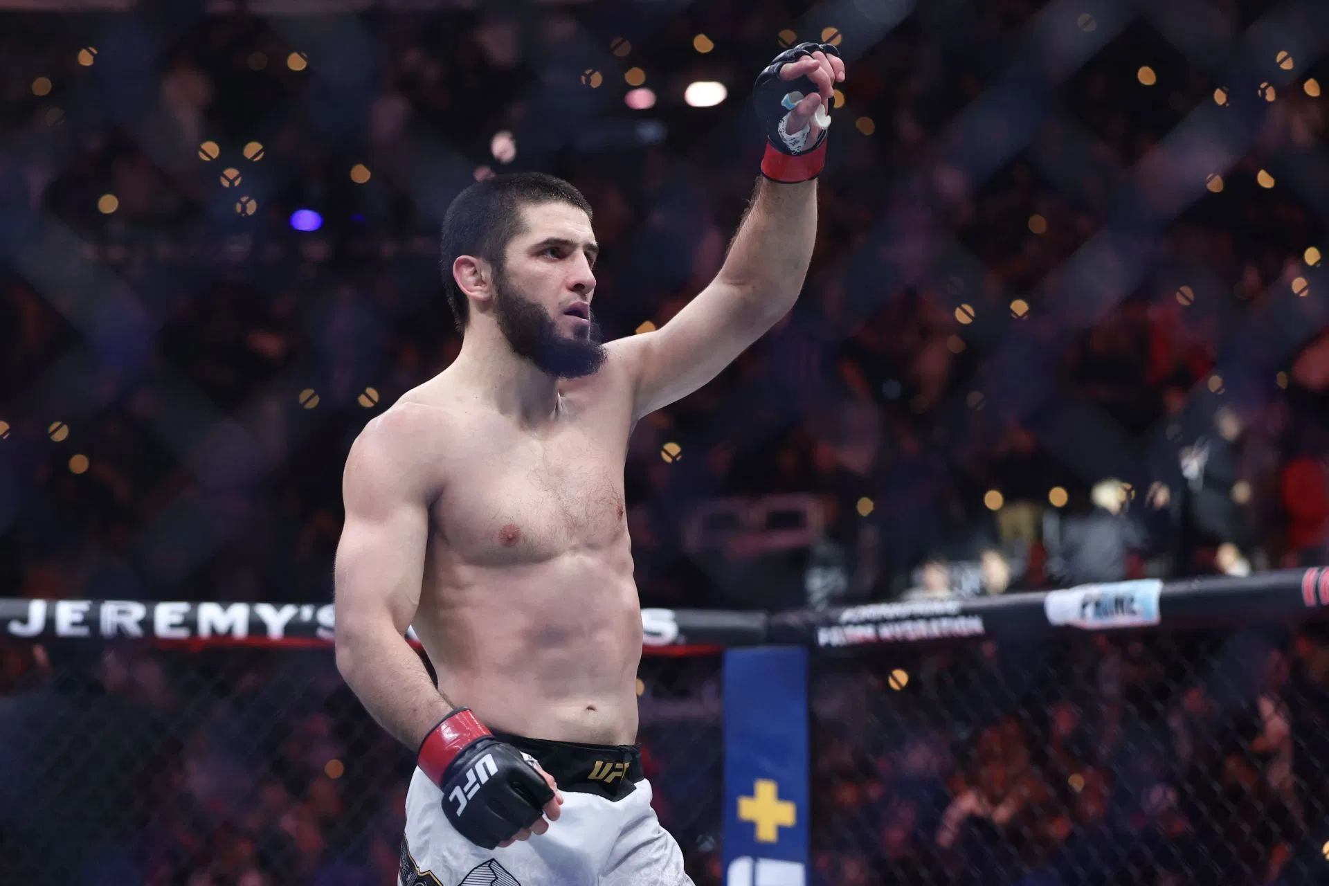 "If they allow us to" - Islam Makhachev’s coach claims Russian star could feature on the UFC White House card 
