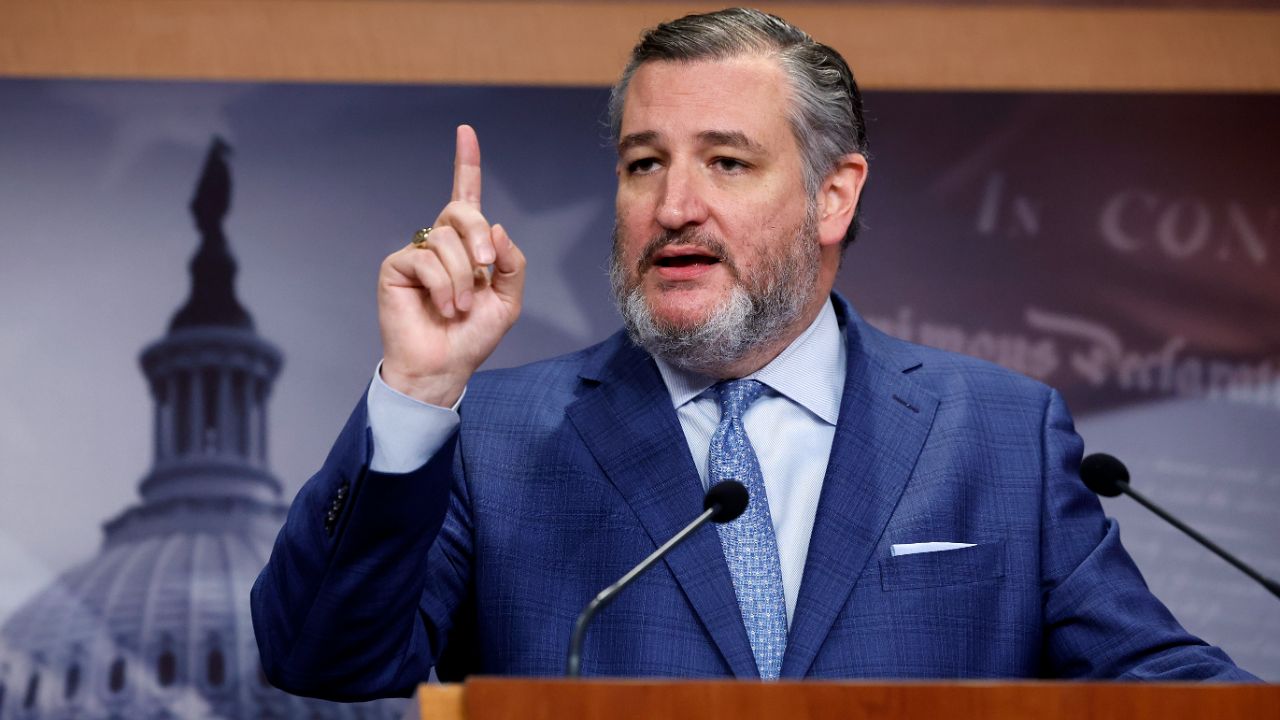 Ted Cruz says the Dem Party is embroiled in ‘civil war’ after ‘radical left’ takeover