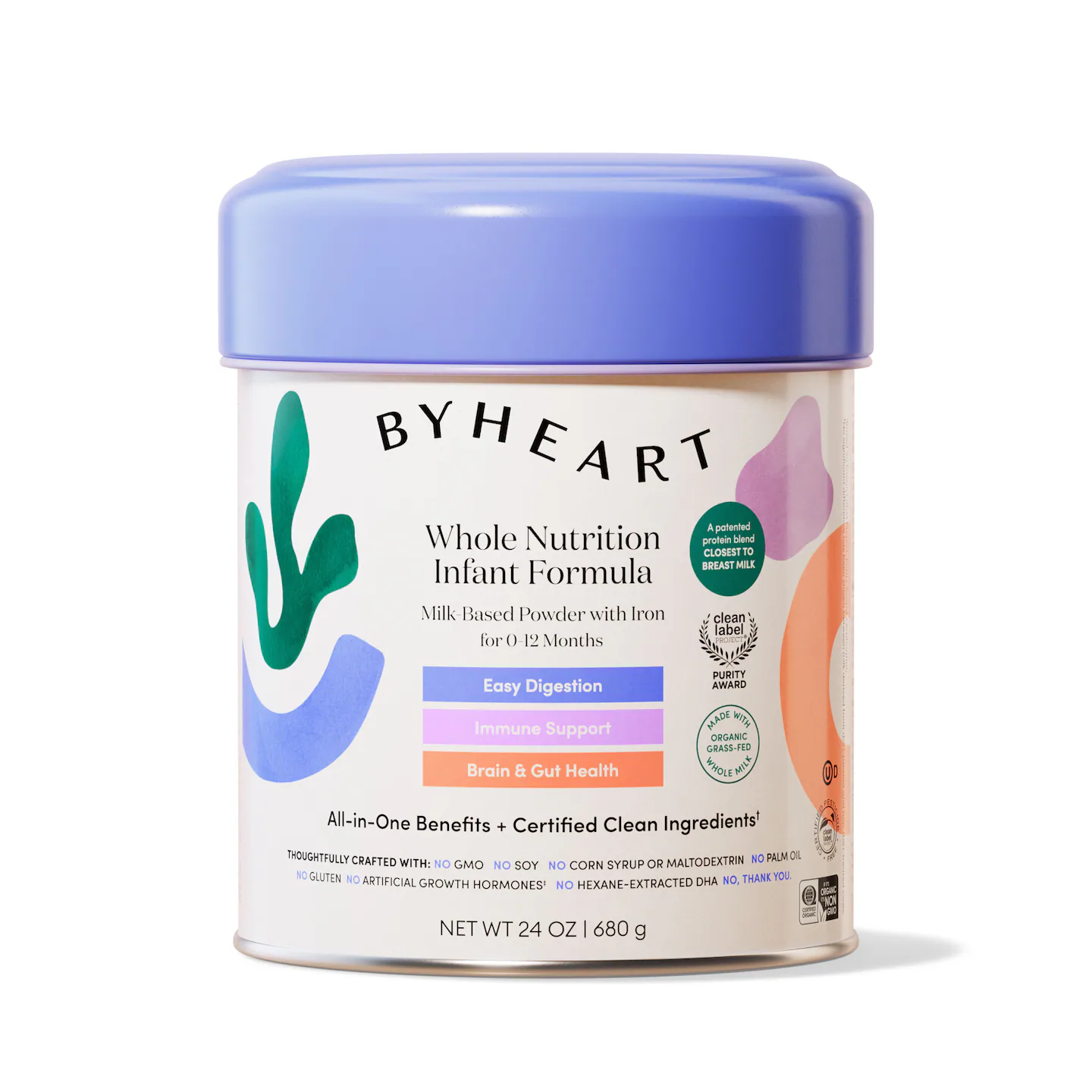 ByHeart recalls all baby formula sold nationwide