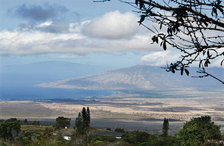 Maui downgrades Upcountry water shortage from Stage 3 to Stage 2