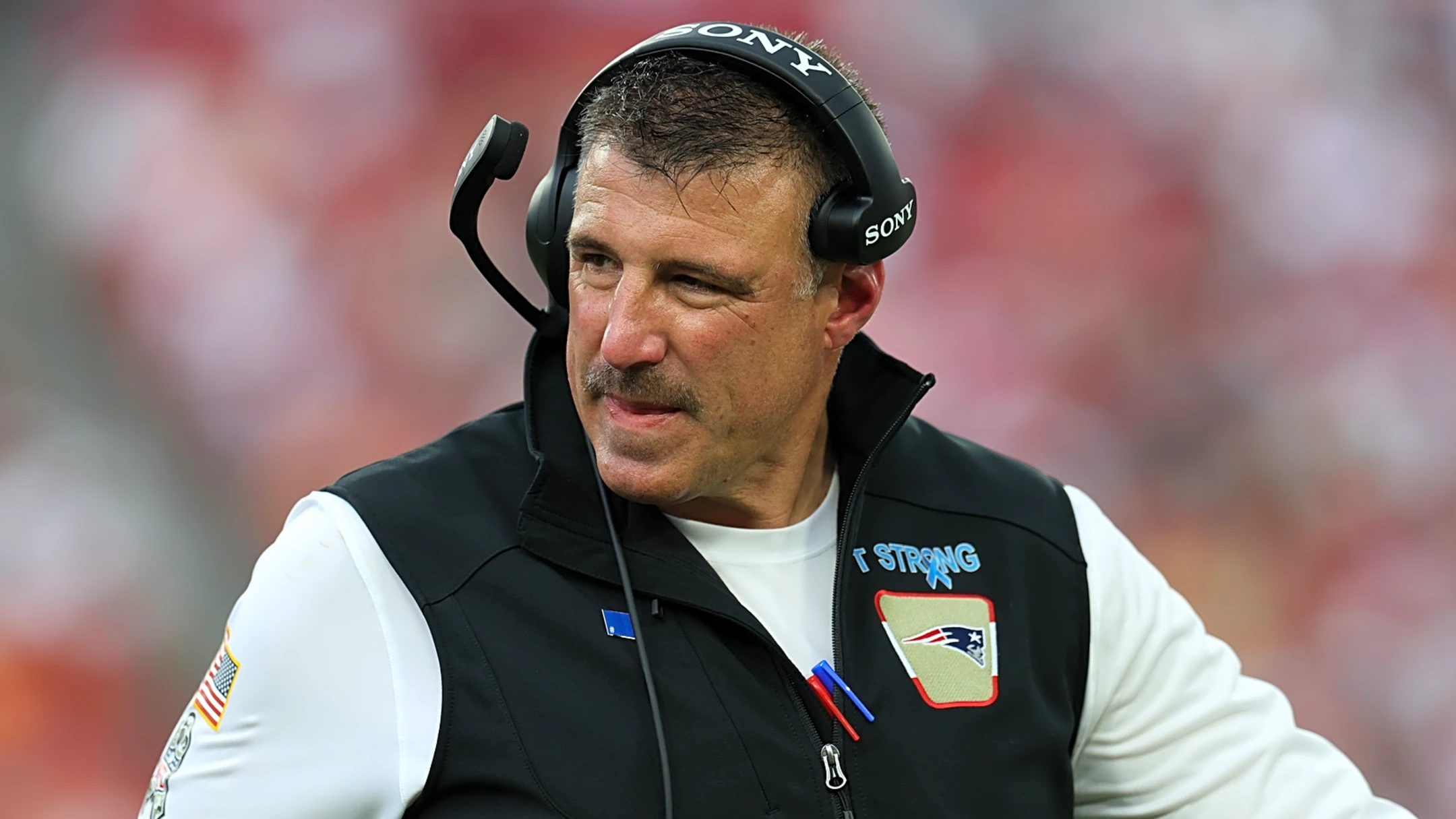 Mike Vrabel addresses report about Titans possibly not making trades with Patriots