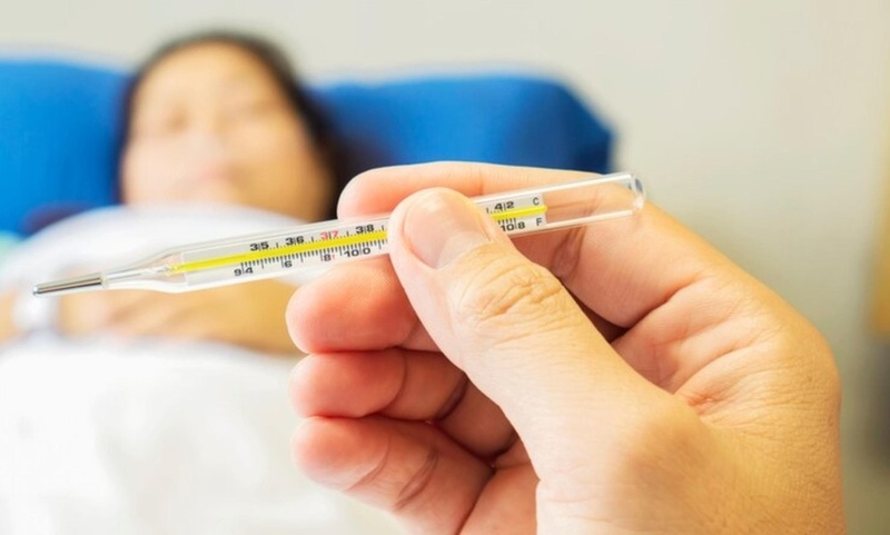 Ministry of Health purchases 10,000 flu test systems - AKIpress News Agency