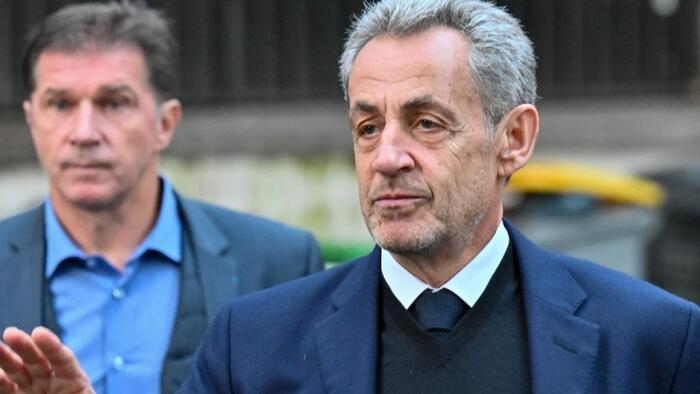 French Court Orders Ex-President Sarkozy To Be Freed After 'Nightmare' 20 Days In Jail