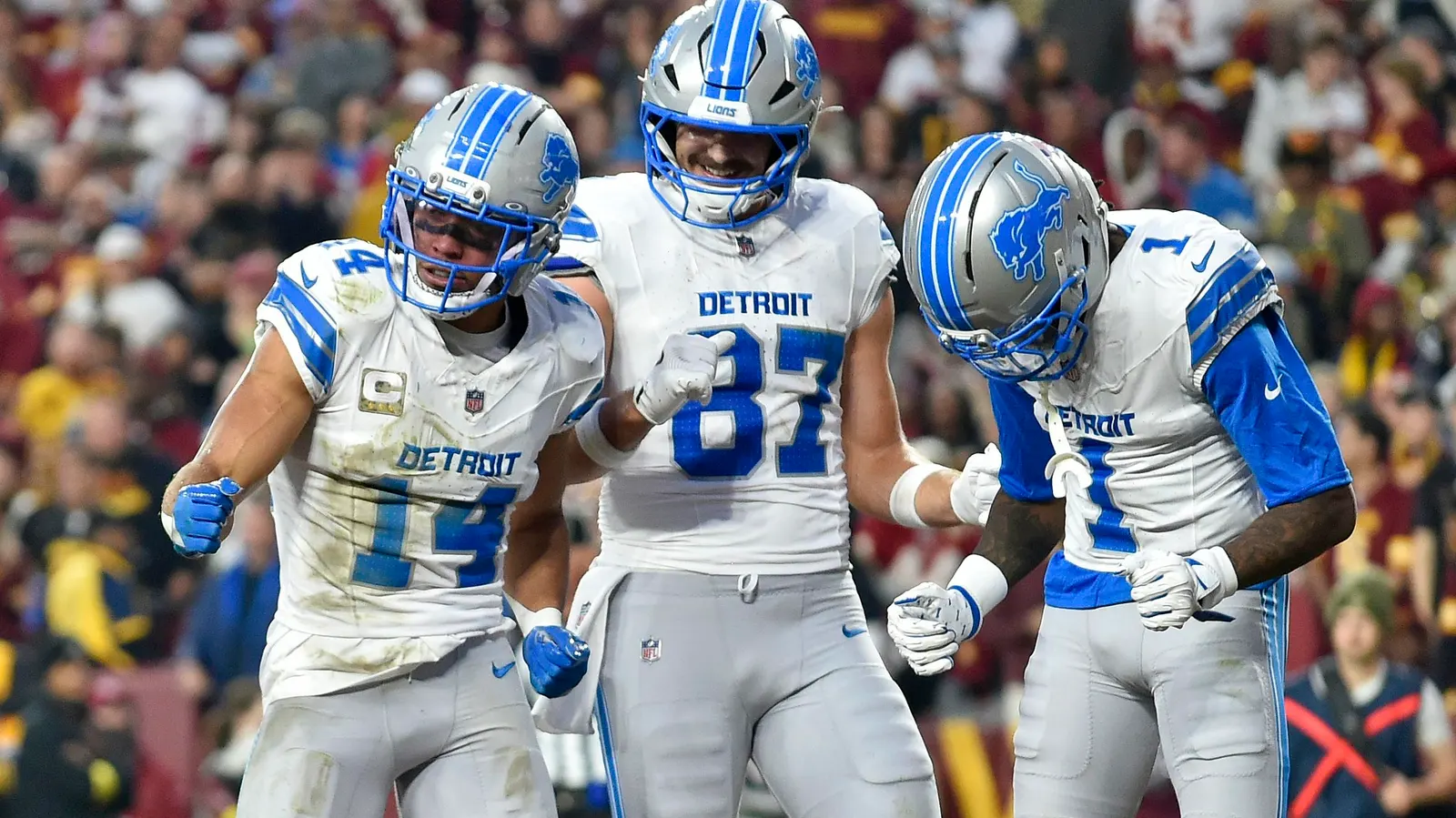 Trump Reacts After Videos Of NFL Fans Booing Him Go Viral