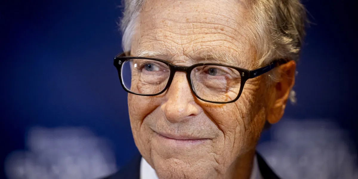 Microsoft founder Bill Gates pushes for Alzheimer’s screening in routine health exams