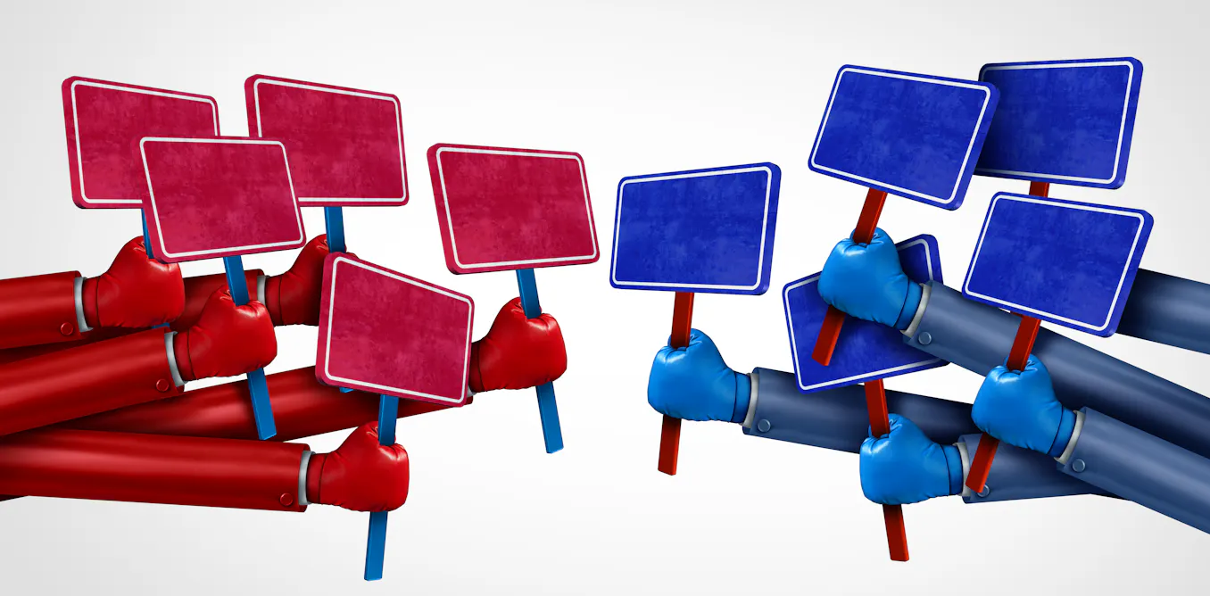 Blame the shutdown on citizens who prefer politicians to vanquish their opponents rather than to work for the common good