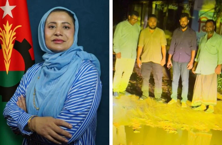 Minister 'appalled' as London councillors stand in Bangladesh elections