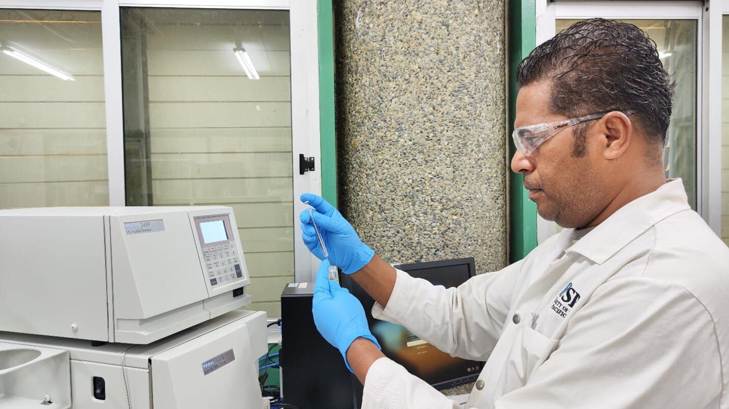 Transforming health, nutrition, and food systems in the Pacific