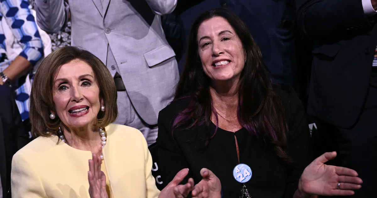 Pelosi’s Daughter Launches Run for Office Days After Mom’s Retirement Announcement