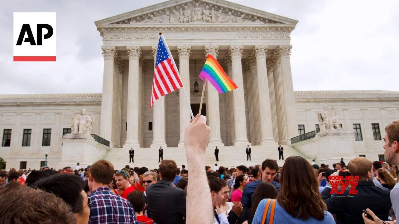 Supreme Court weighs appeal to overturn same-sex marriage (Video)