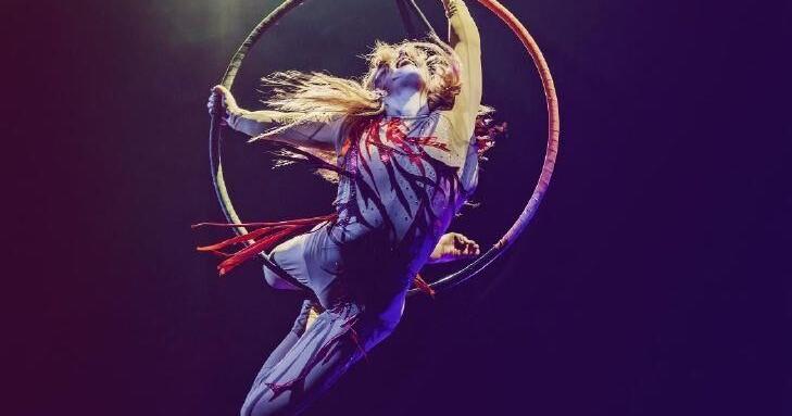 The New England Center for Circus Arts’ Inaugural Vermont Circus Festival Comes to Town