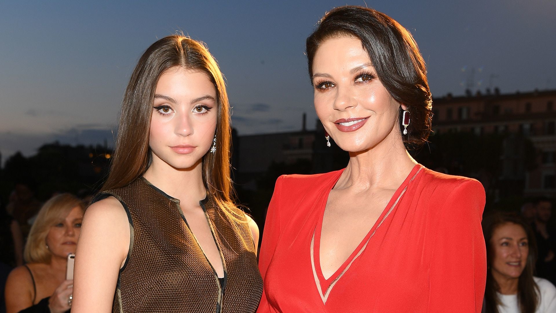 Catherine Zeta-Jones' daughter Carys' £8 'secret' snack is so un-Hollywood