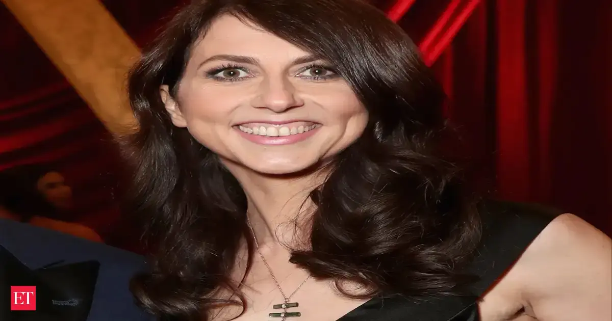 MacKenzie Scott has donated more than $19 billion since her divorce. Who is she?