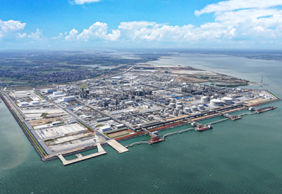 BASF's €8.7 billion Zhanjiang Verbund site commences production