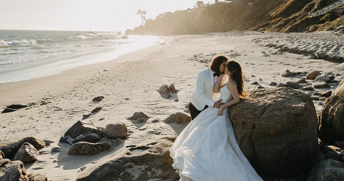 Jeweler Carter Eve’s Wedding: Hollywood Ceremony and Malibu Celebration