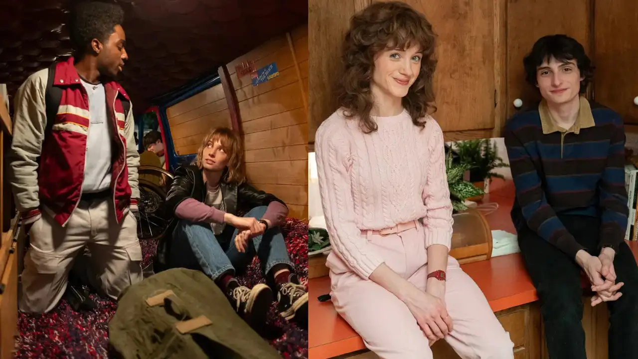 Strangers Things Stars Recall Going From 'Smallest Set On Season 1' To Entire Backlot: Crazy Sets This Year