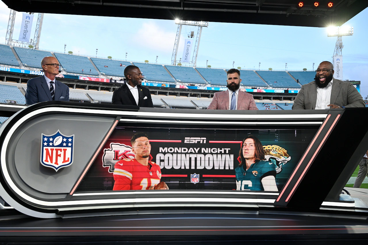How to watch Monday Night Countdown today without YouTube TV