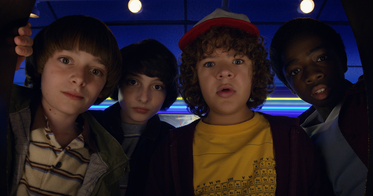 ‘Stranger Things’ Creators Reveal Which Two Main Characters They Almost Killed