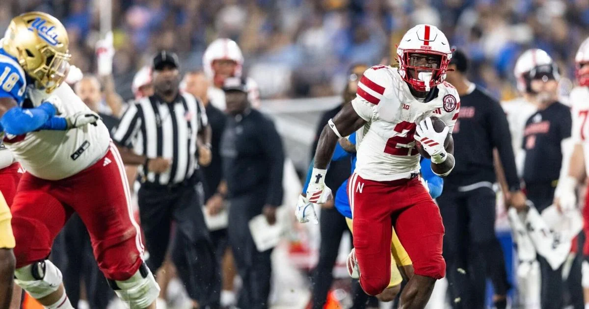 Nebraska football bowl projections, Nov. 10