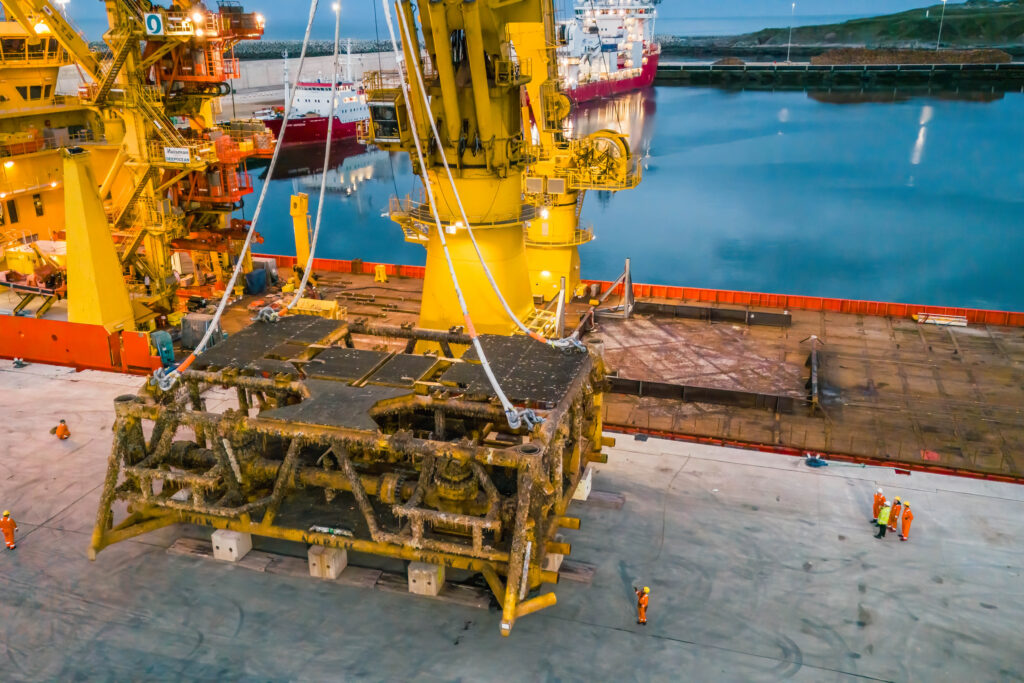 DeepOcean to be on decommissioning duty offshore Australia in 2026