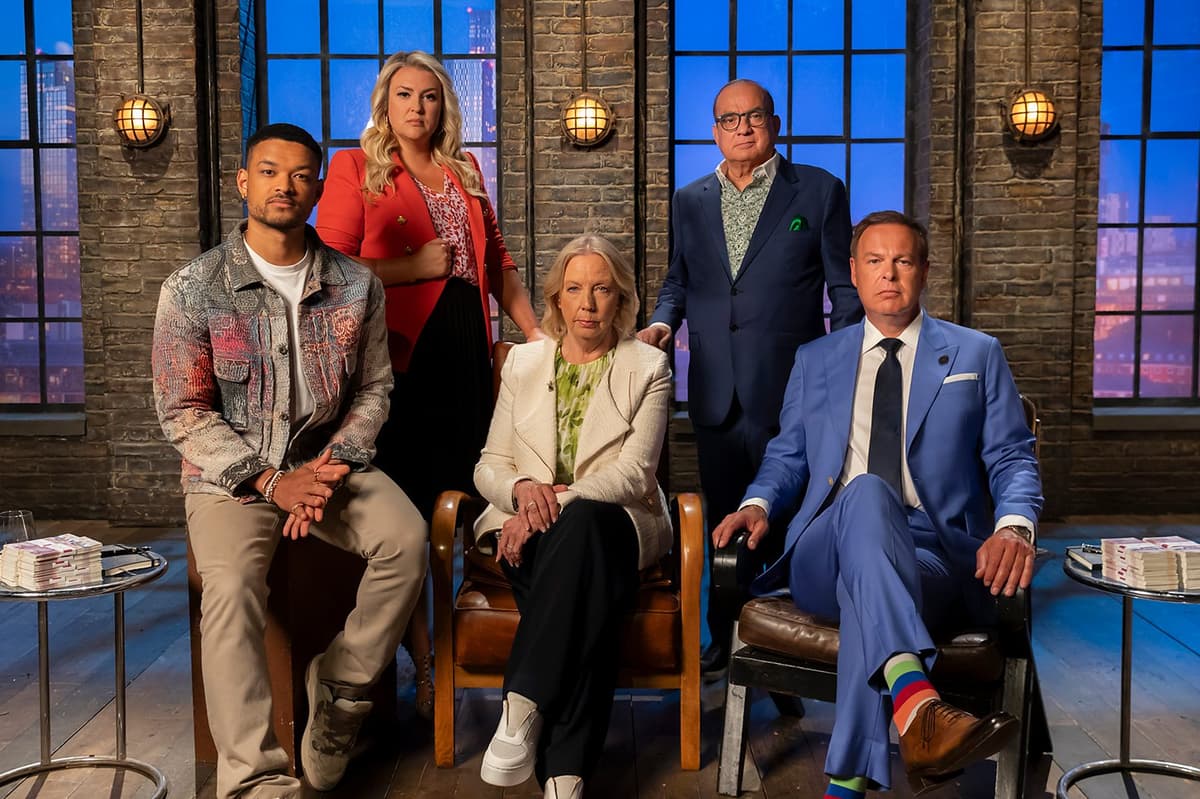 Who is on Dragons Den tonight? Full BBC line-up for October 30 including Dragons