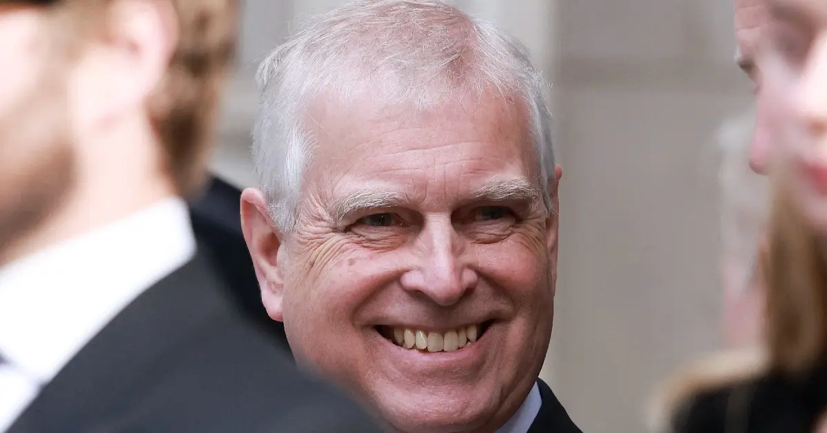 EXCLUSIVE: The Madness of Andy Windsor — How Former Prince 'Is Spending Final Days in Luxury Royal Lodge Mansion Ranting to Himself Like a Schizophrenic Madman'