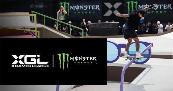 X Games Gets a Monster Boost With Historic Sponsorship Deal
