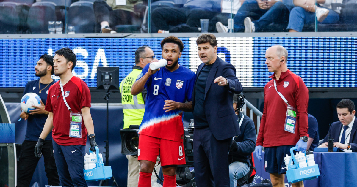 Ex-USMNT Star Calls Out Pochettino Over 'Insane' Selection