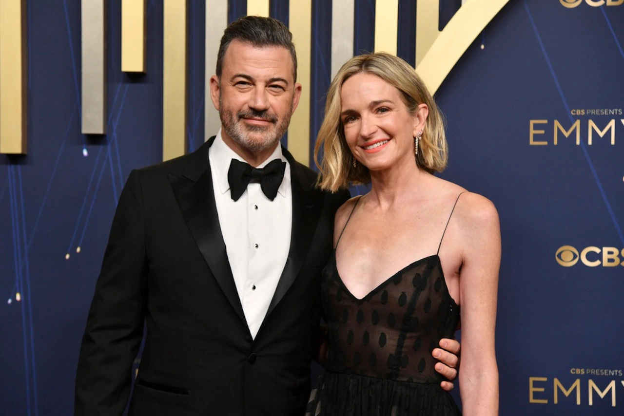 Jimmy Kimmel's wife ‘lost relationships’ with family who voted for Trump