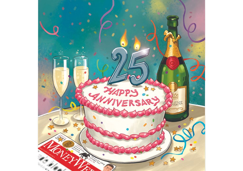 What MoneyWeek has learnt in the last 25 years