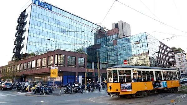 Italy's Nexi says it received TPG offer for digital banking assets